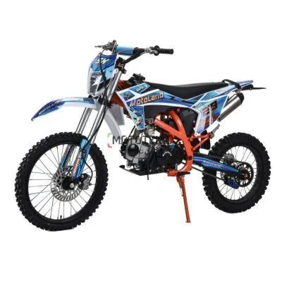 Питбайк MotoLand (Мотолэнд) SX 125 E 19/16