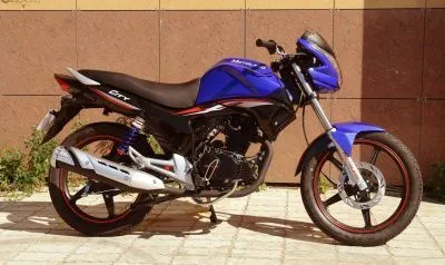 Мотоцикл дорожный MotoLand (Мотолэнд) CITY 200 с ПТС