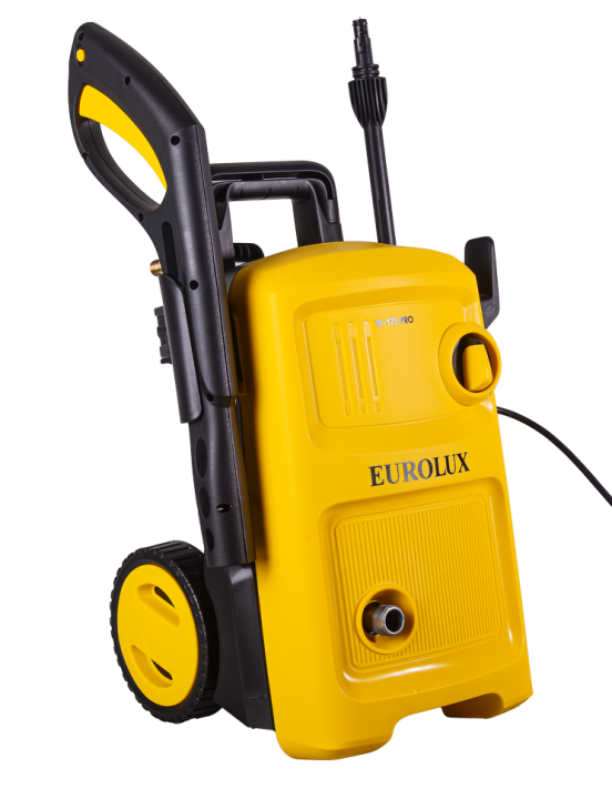 Мойка высокого давления Eurolux (Евролюкс) W - 175 PRO
