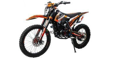 Мотоцикл кроссовый / эндуро MotoLand (Мотолэнд) CRF 300 (175FMM) оранжевый