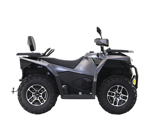 Квадроцикл Русмоторс Манул 380 MAX EFI 4х4 графит (машинокомплект) | Мототека Квадроцикл Русмоторс Манул 380 MAX EFI 4х4 графит (машинокомплект) | Мототека