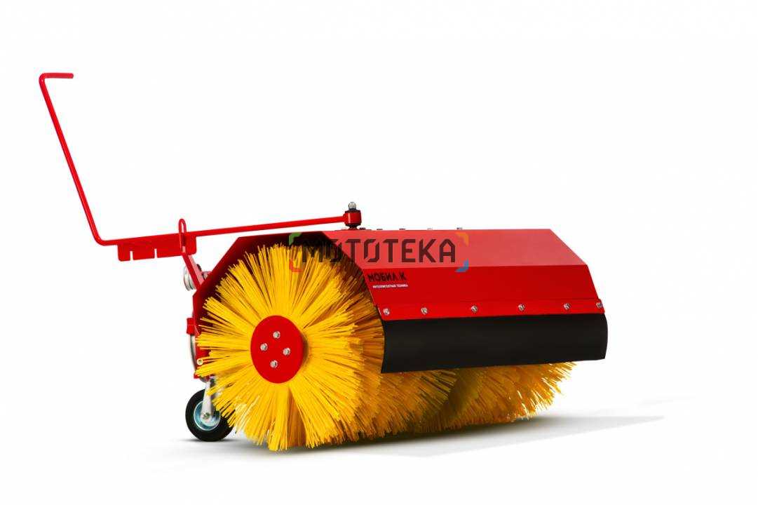 Щетка Мобил К для снегоуборщика С65