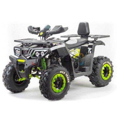 Квадроцикл MotoLand (Мотолэнд) VOX200 WILD TRACK LUX ( баланс. вал) A (машинокомплект)