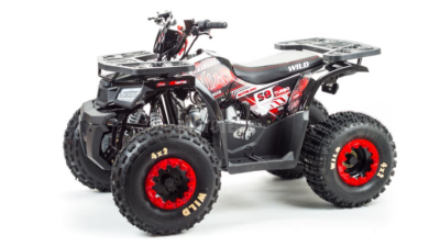 Квадроцикл подростковый MotoLand (Мотолэнд) 150 WILD (машинокомплект)