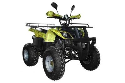 Квадроцикл подростковый MotoLand (Мотолэнд) ATV 150 Maverick (машинокомплект)