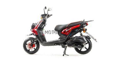 Скутер MotoLand (Мотолэнд) BWS 150 с ПТС