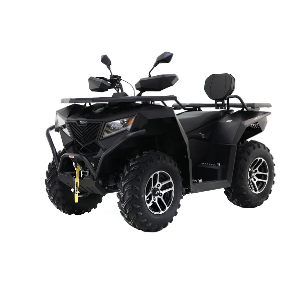Квадроцикл Русмотор Манул 380 MAX EFI 4х4 чёрный (машинокомплект) | Мототека Квадроцикл Русмотор Манул 380 MAX EFI 4х4 чёрный (машинокомплект) | Мототека