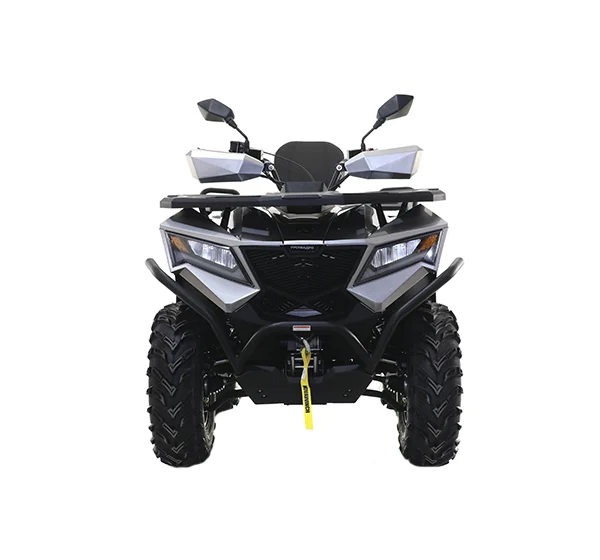 Квадроцикл Русмоторс Манул 380 MAX EFI 4х4 металлик (машинокомплект) | Мототека Квадроцикл Русмоторс Манул 380 MAX EFI 4х4 металлик (машинокомплект) | Мототека