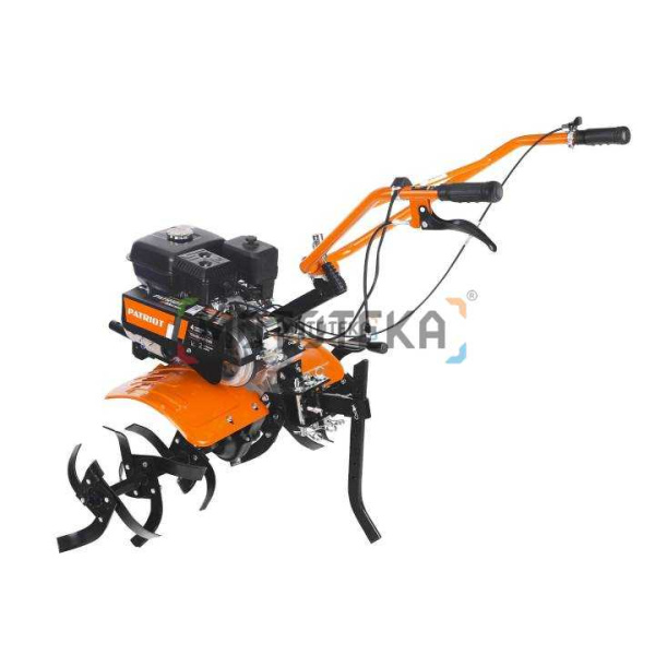 Мотоблок бензиновый Patriot (Патриот) Калуга (без колес)