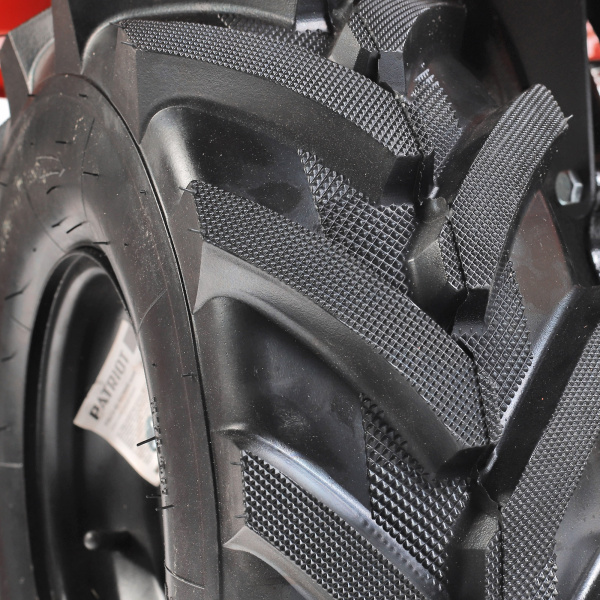 Мотоблок бензиновый Patriot (Патриот) Владимир М | Мототека