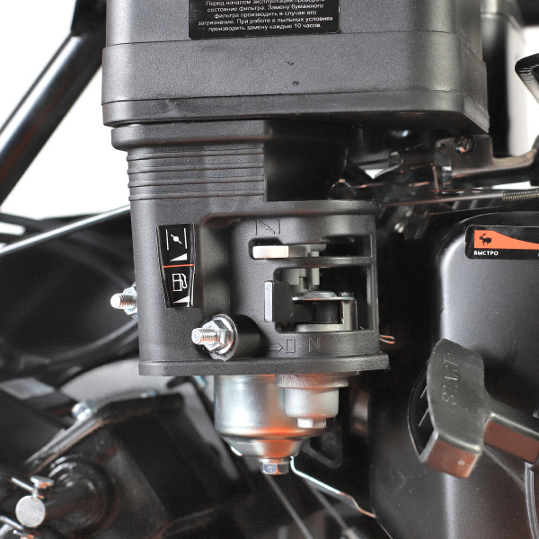 Мотоблок бензиновый Patriot (Патриот) Урал M Extreme | Мототека