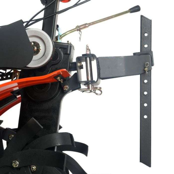 Мотоблок бензиновый Patriot (Патриот) КУБАНЬ (без колес, чугунный редуктор) | Мототека