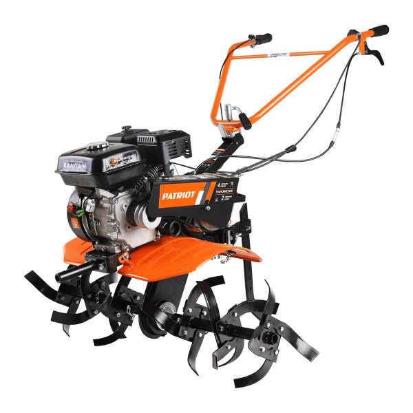 Мотоблок бензиновый Patriot (Патриот) Калуга М 4/2 | Мототека