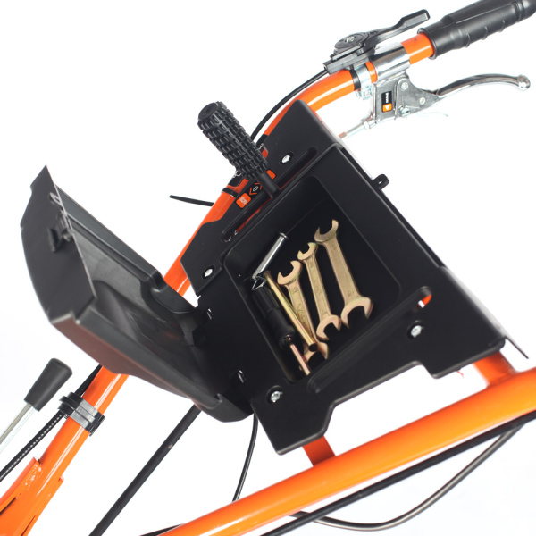 Мотоблок бензиновый Patriot (Патриот) Nevada | Мототека