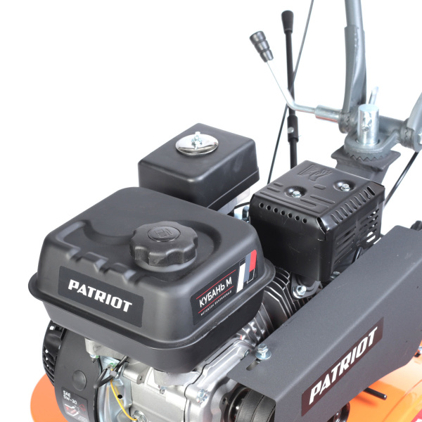Мотоблок бензиновый Patriot (Патриот) Кубань M | Мототека